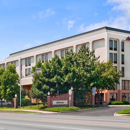 Hampton Inn Chicago-Midway Airport Bedford Park Bagian luar foto