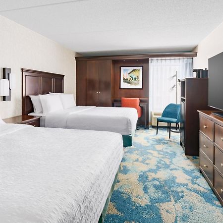 Hampton Inn Chicago-Midway Airport Bedford Park Bagian luar foto