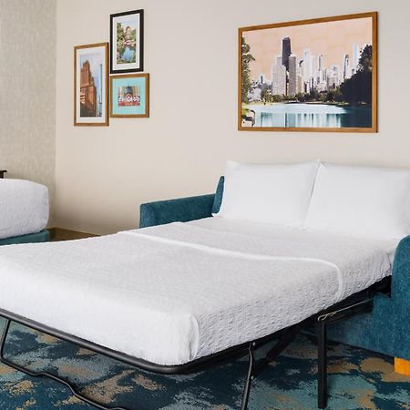 Hampton Inn Chicago-Midway Airport Bedford Park Bagian luar foto