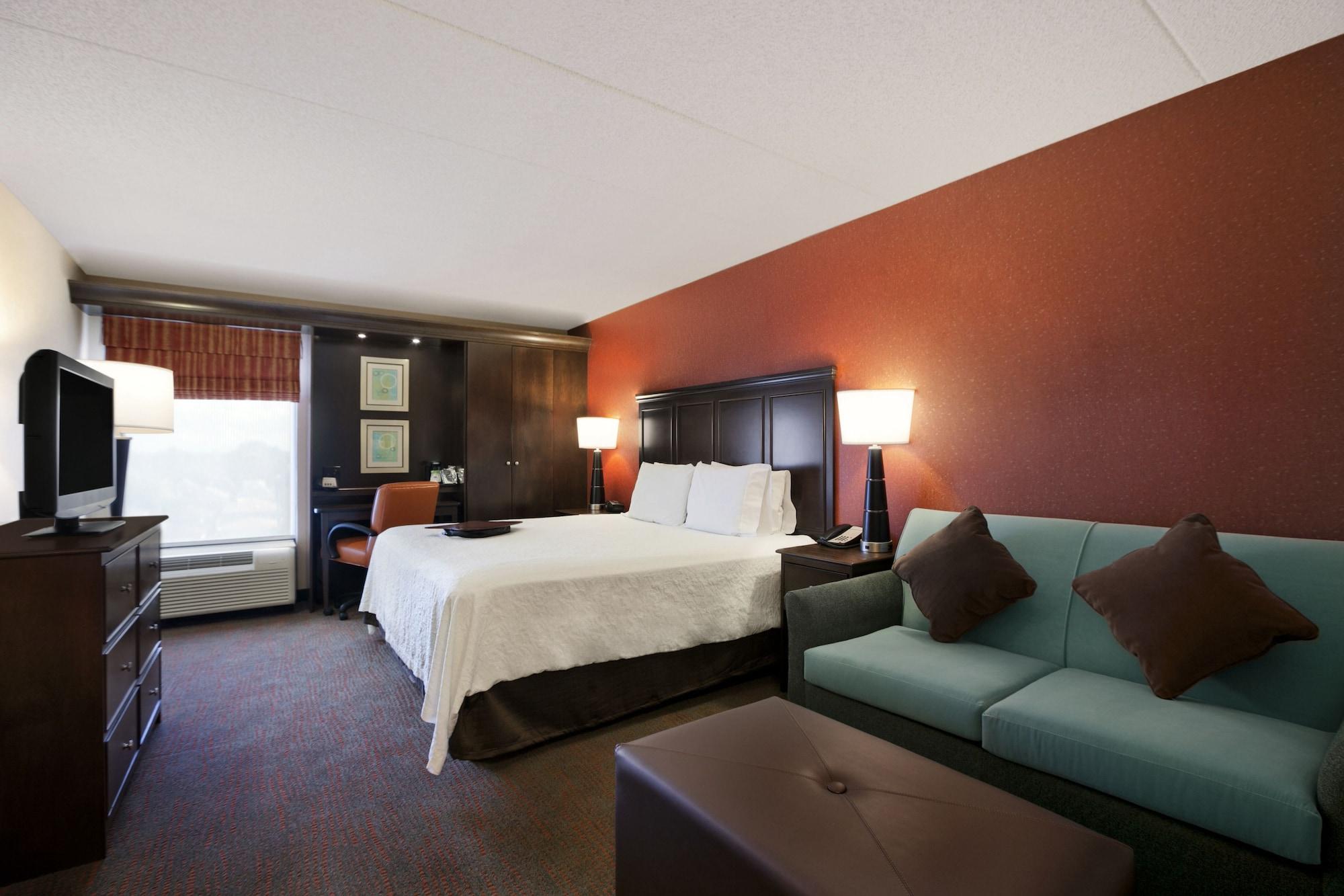 Hampton Inn Chicago-Midway Airport Bedford Park Bagian luar foto