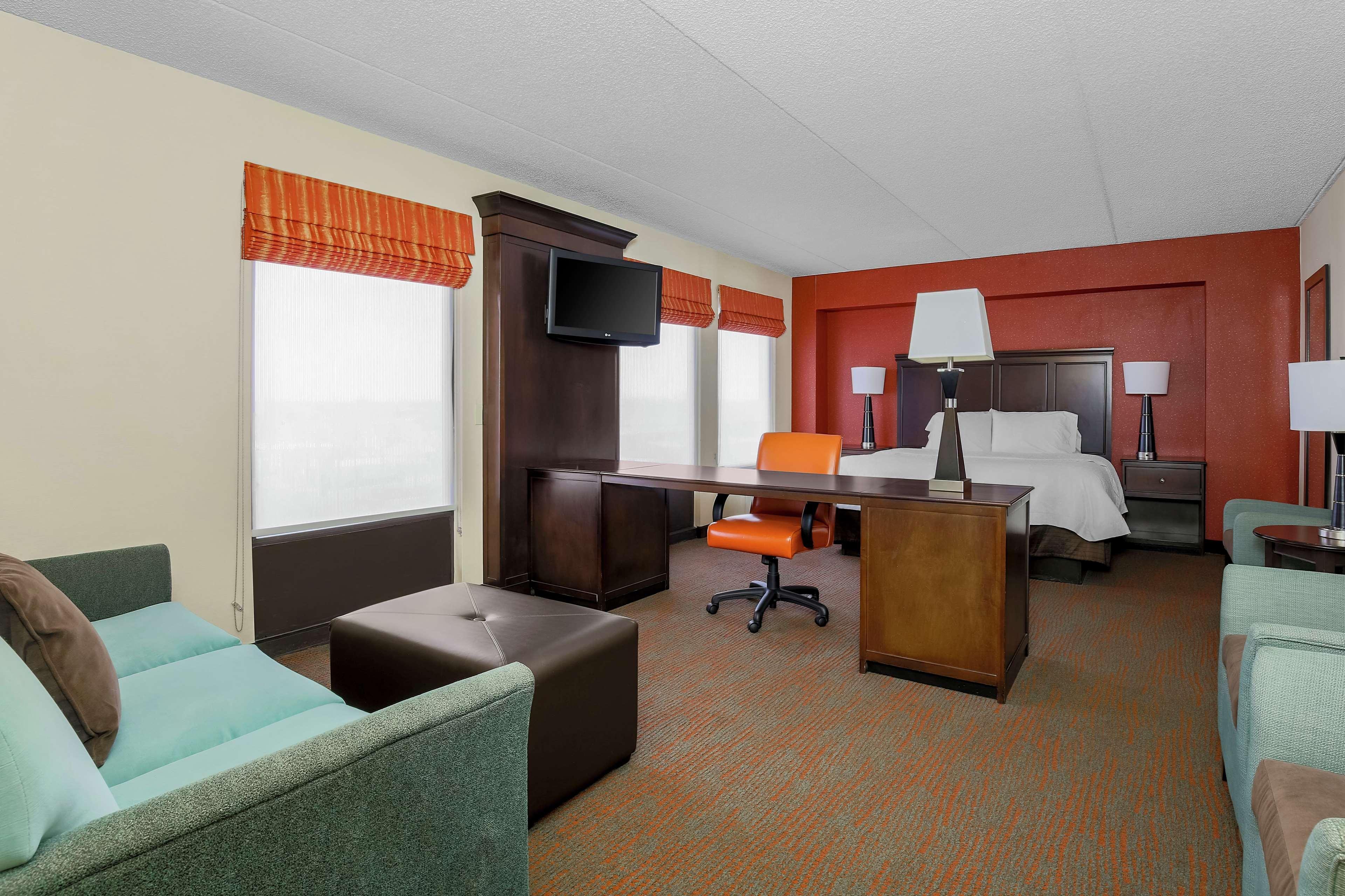 Hampton Inn Chicago-Midway Airport Bedford Park Bagian luar foto