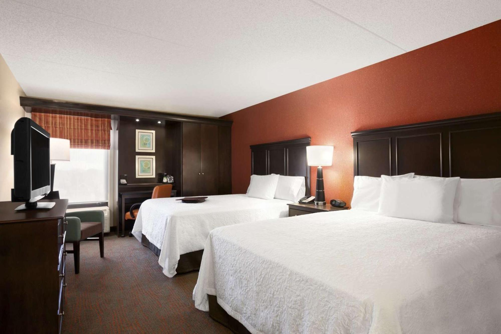Hampton Inn Chicago-Midway Airport Bedford Park Bagian luar foto