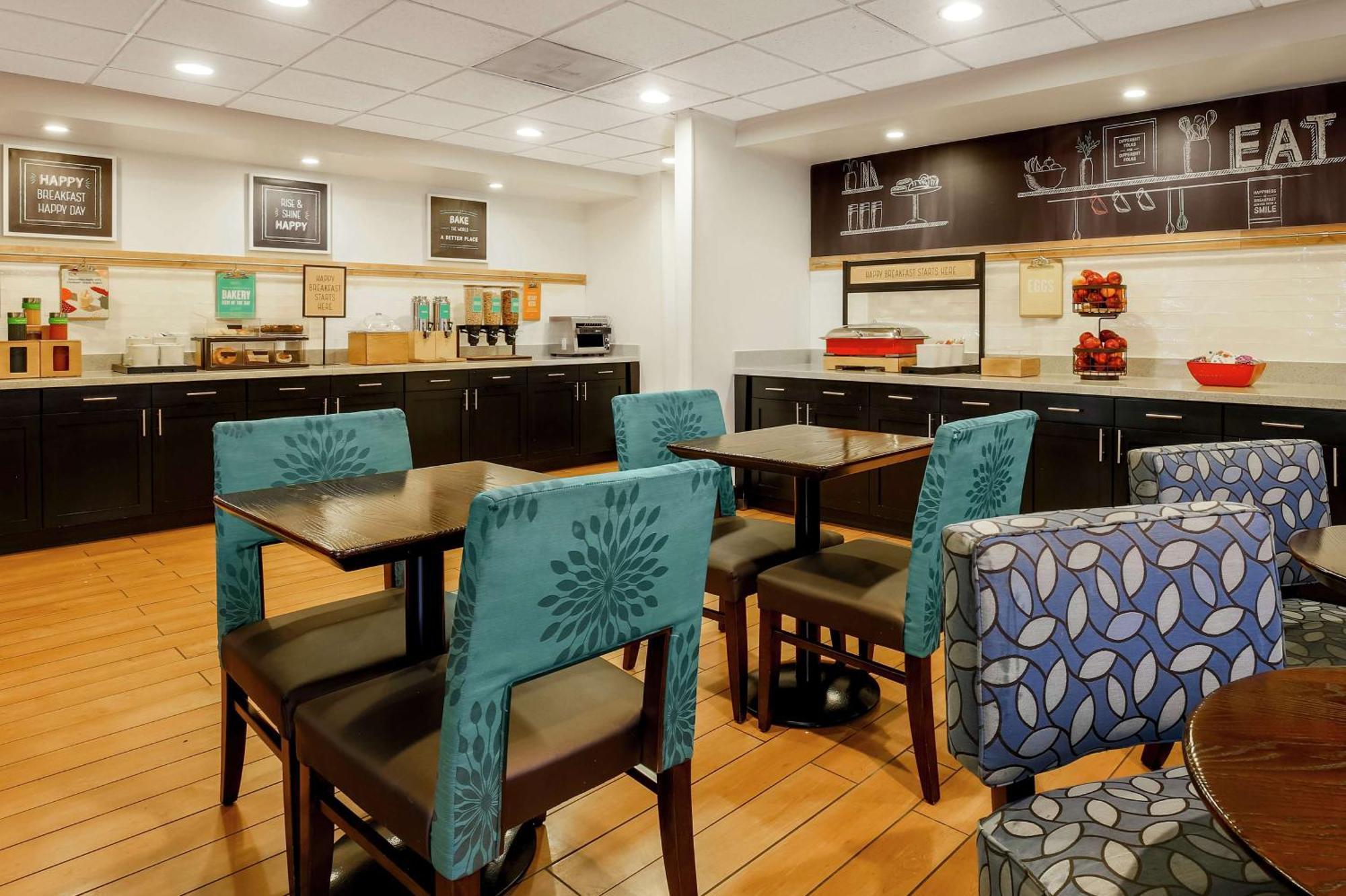 Hampton Inn Chicago-Midway Airport Bedford Park Bagian luar foto