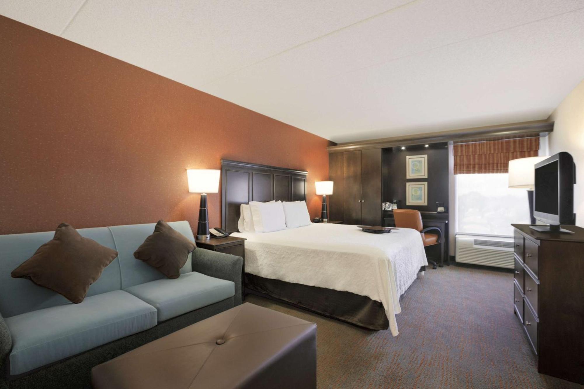Hampton Inn Chicago-Midway Airport Bedford Park Bagian luar foto