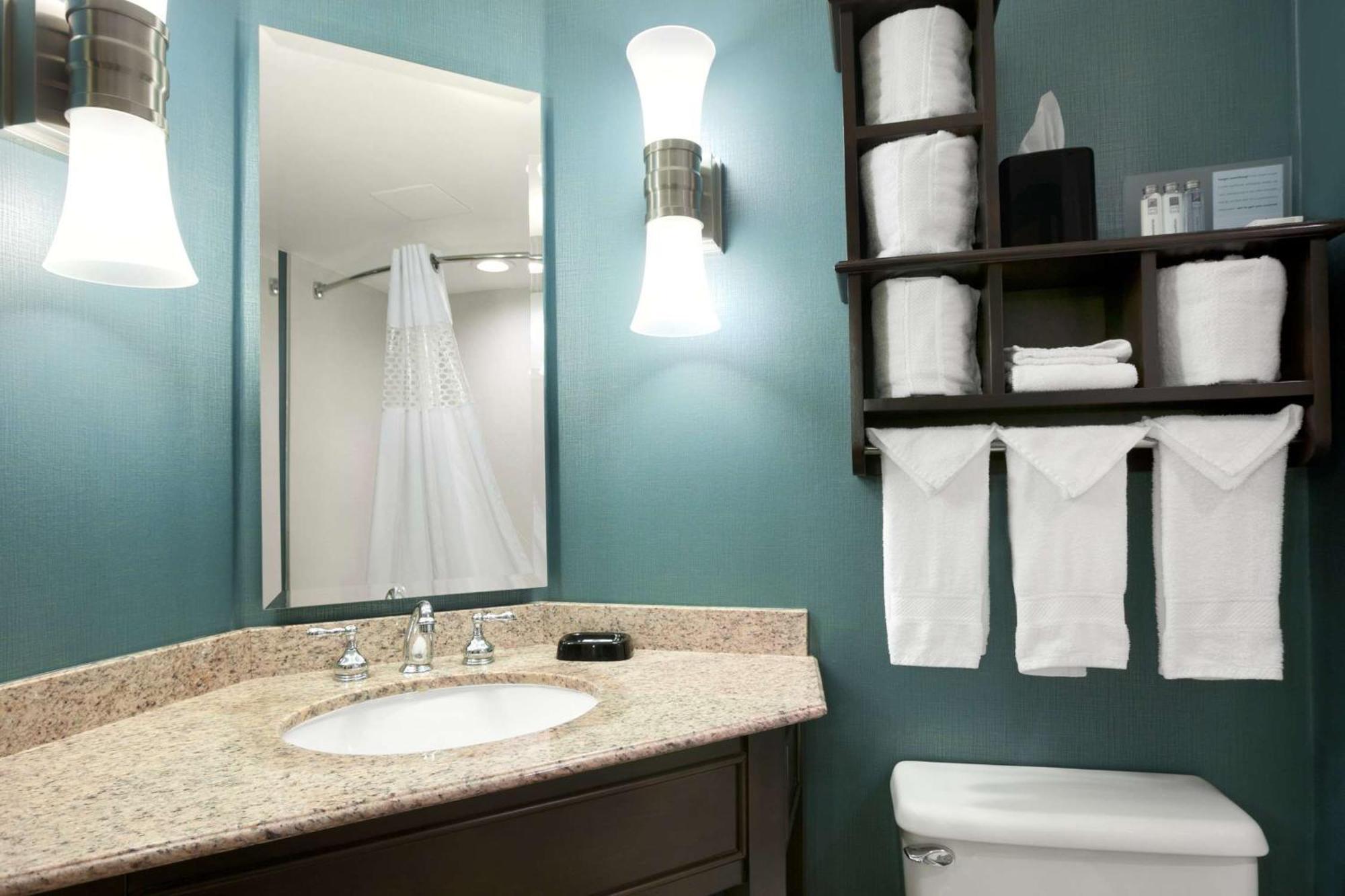 Hampton Inn Chicago-Midway Airport Bedford Park Bagian luar foto