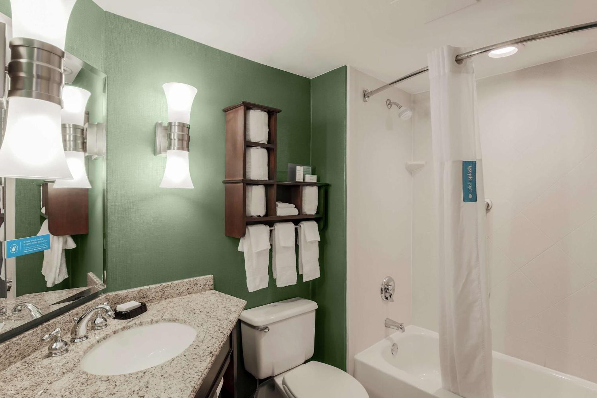 Hampton Inn Chicago-Midway Airport Bedford Park Bagian luar foto