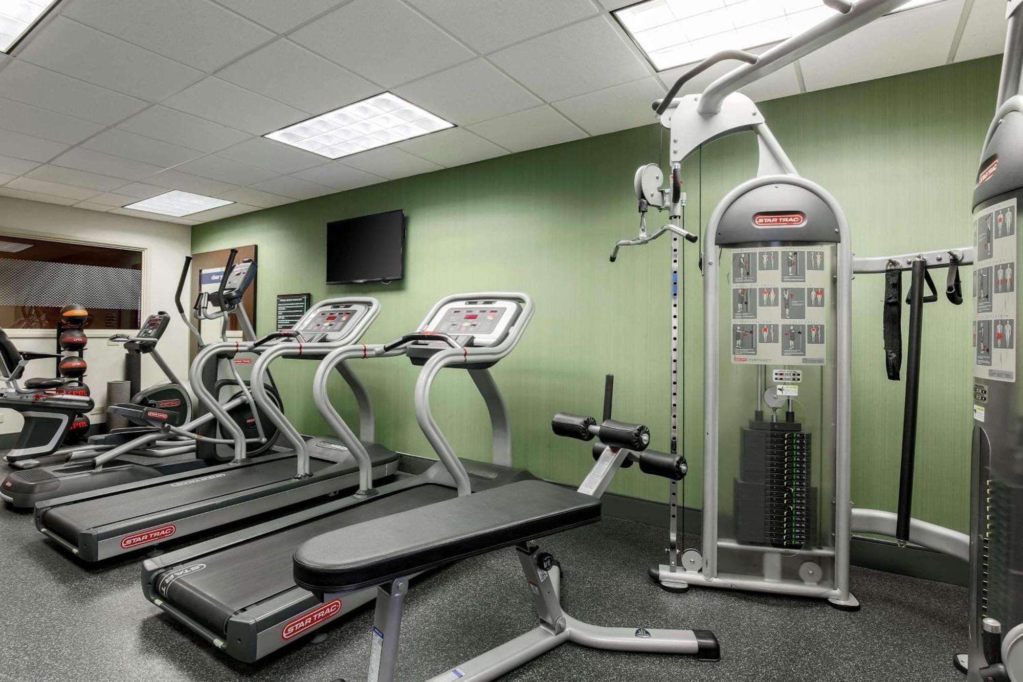 Hampton Inn Chicago-Midway Airport Bedford Park Bagian luar foto