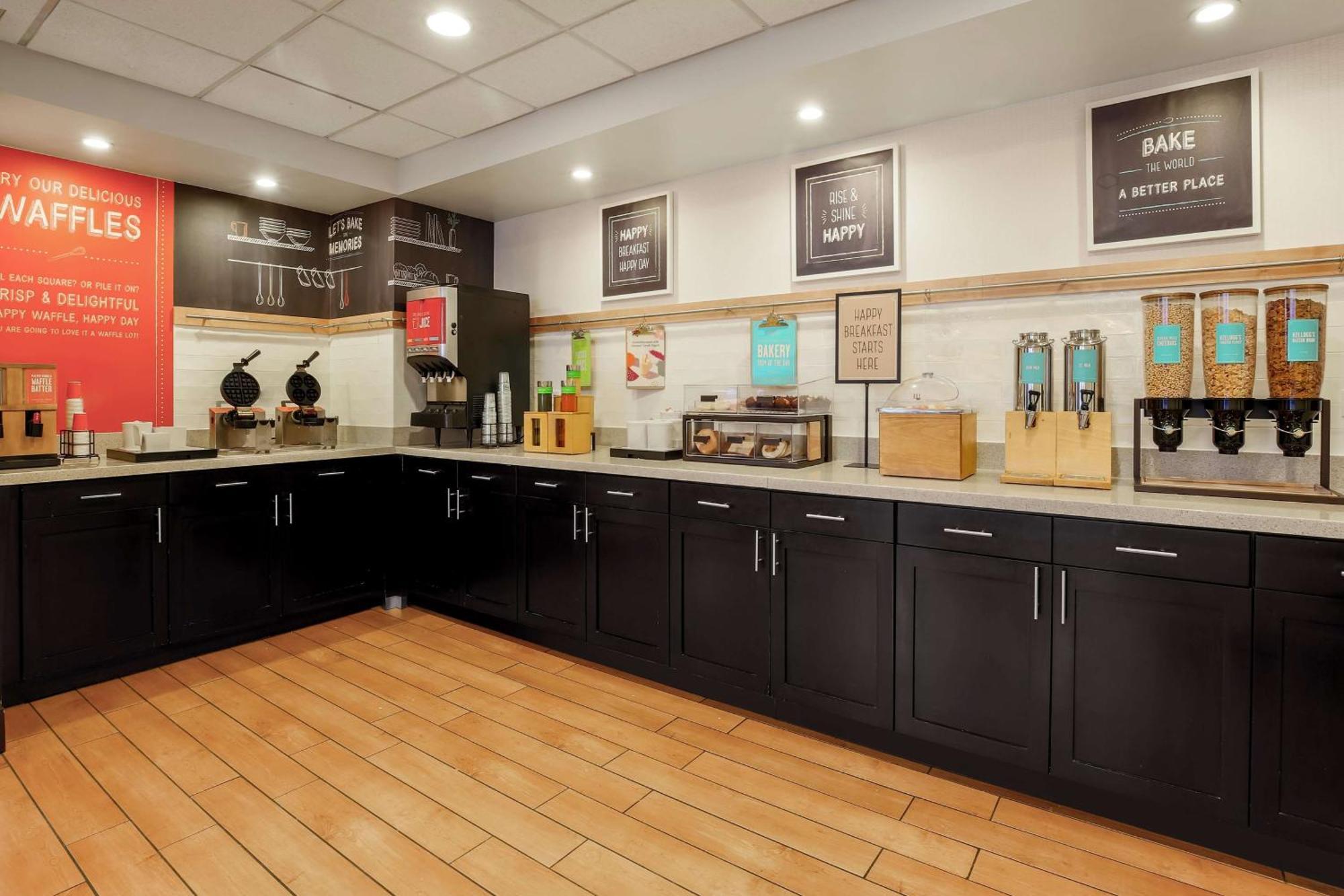 Hampton Inn Chicago-Midway Airport Bedford Park Bagian luar foto