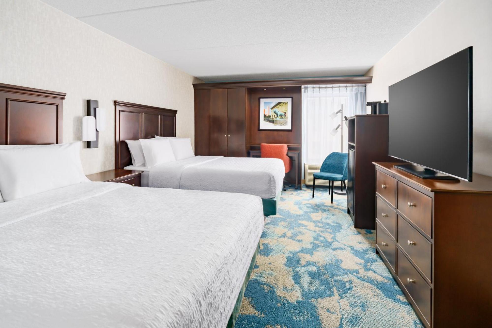 Hampton Inn Chicago-Midway Airport Bedford Park Bagian luar foto