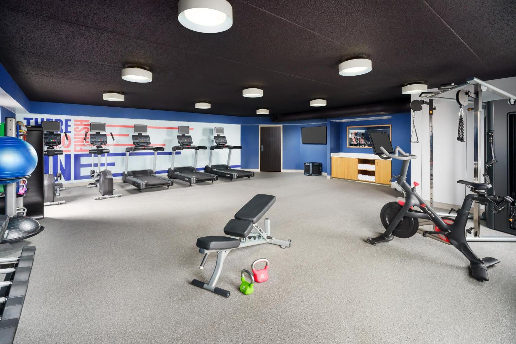 Hampton Inn Chicago-Midway Airport Bedford Park Bagian luar foto