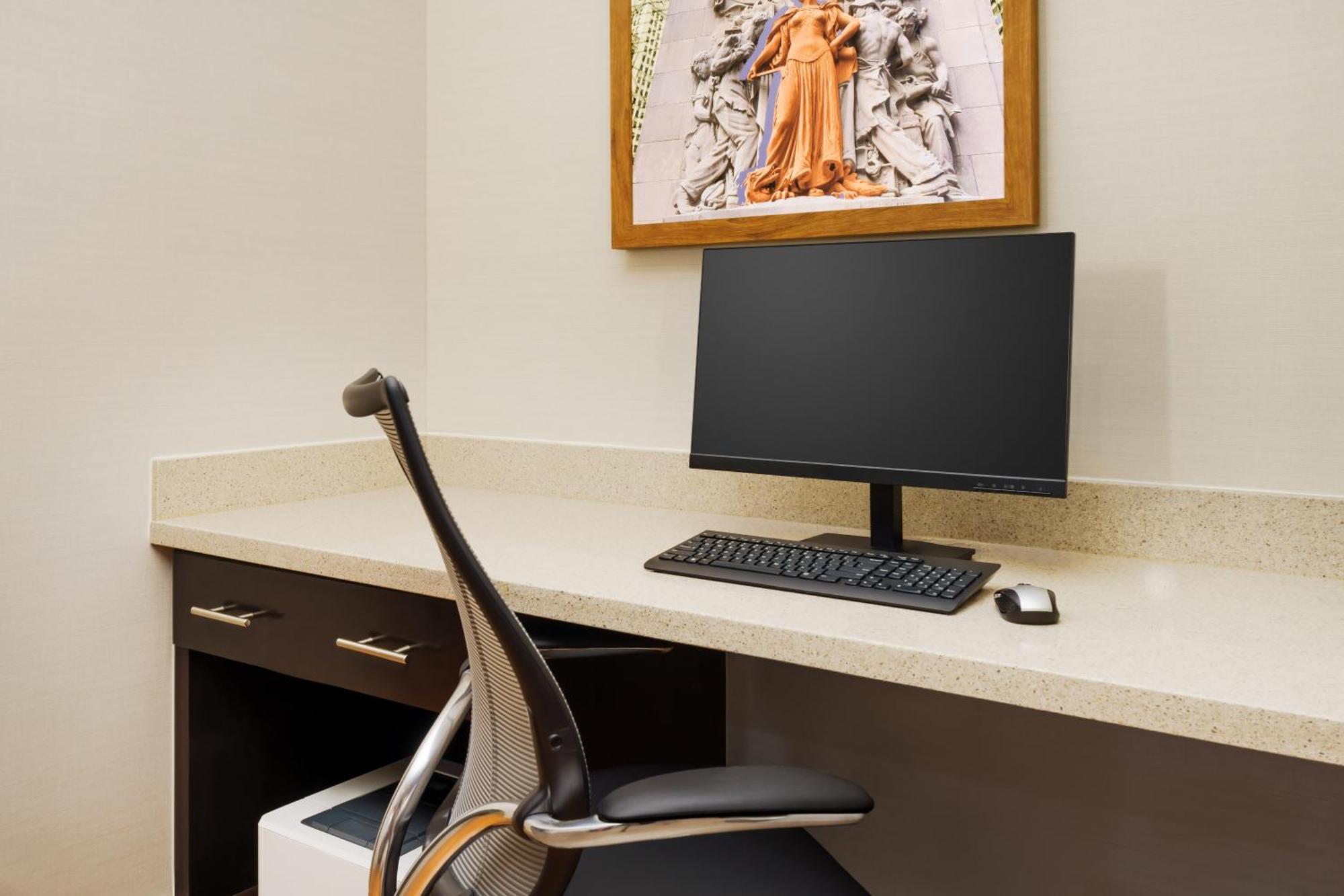 Hampton Inn Chicago-Midway Airport Bedford Park Bagian luar foto