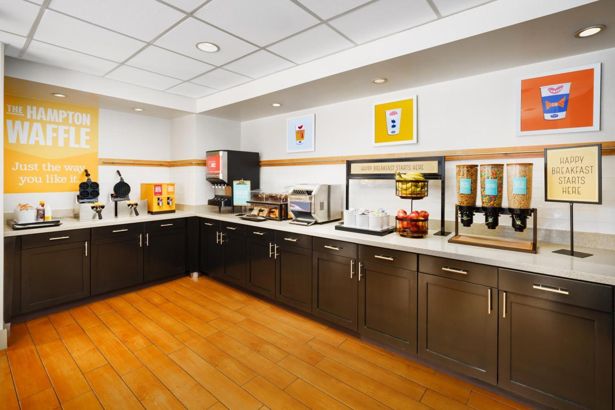Hampton Inn Chicago-Midway Airport Bedford Park Bagian luar foto