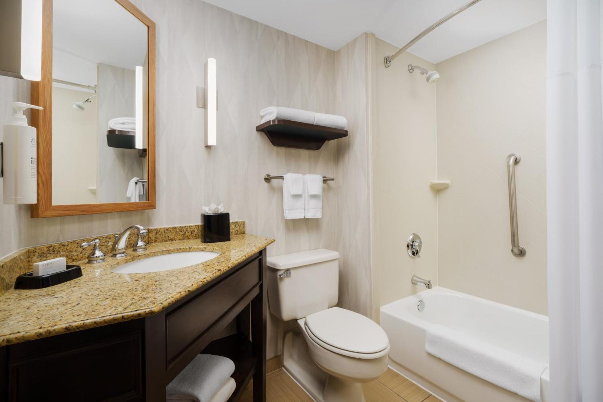 Hampton Inn Chicago-Midway Airport Bedford Park Bagian luar foto