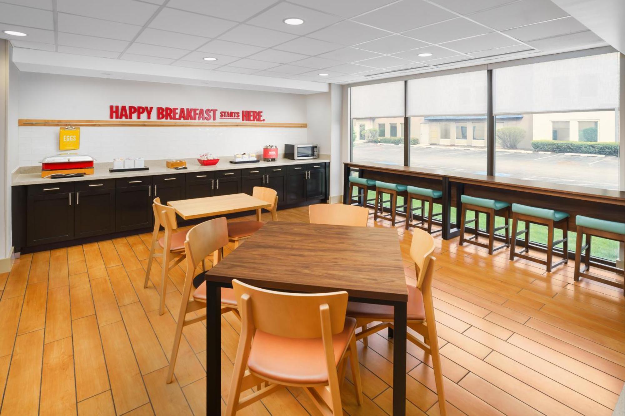 Hampton Inn Chicago-Midway Airport Bedford Park Bagian luar foto