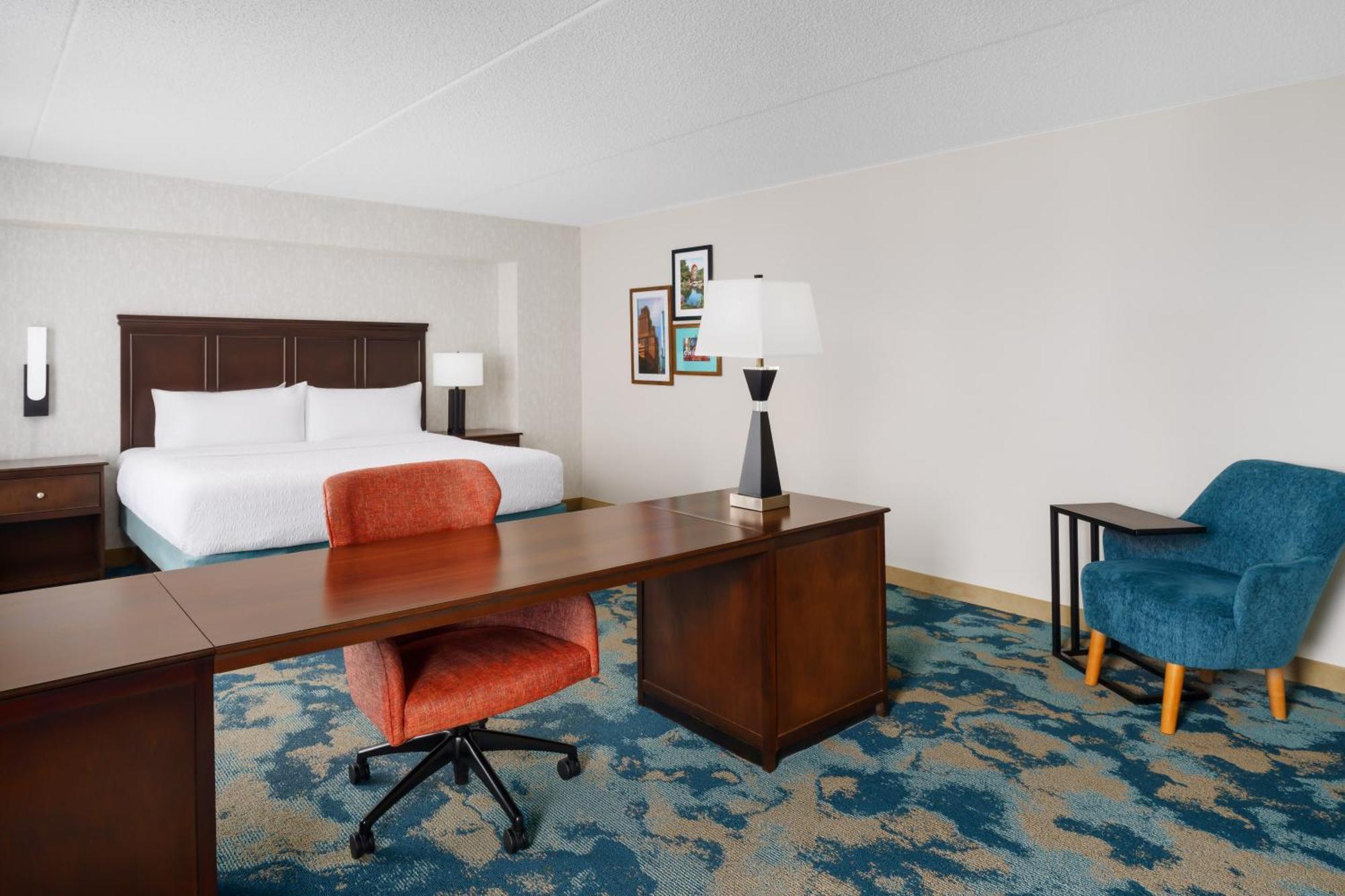 Hampton Inn Chicago-Midway Airport Bedford Park Bagian luar foto