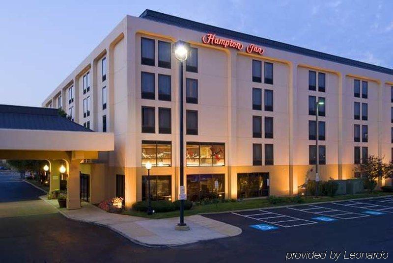 Hampton Inn Chicago-Midway Airport Bedford Park Bagian luar foto