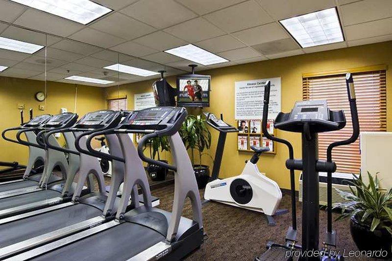 Hampton Inn Chicago-Midway Airport Bedford Park Fasilitas foto
