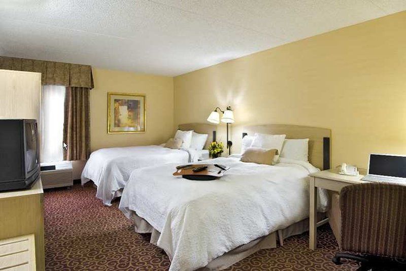 Hampton Inn Chicago-Midway Airport Bedford Park Bagian luar foto