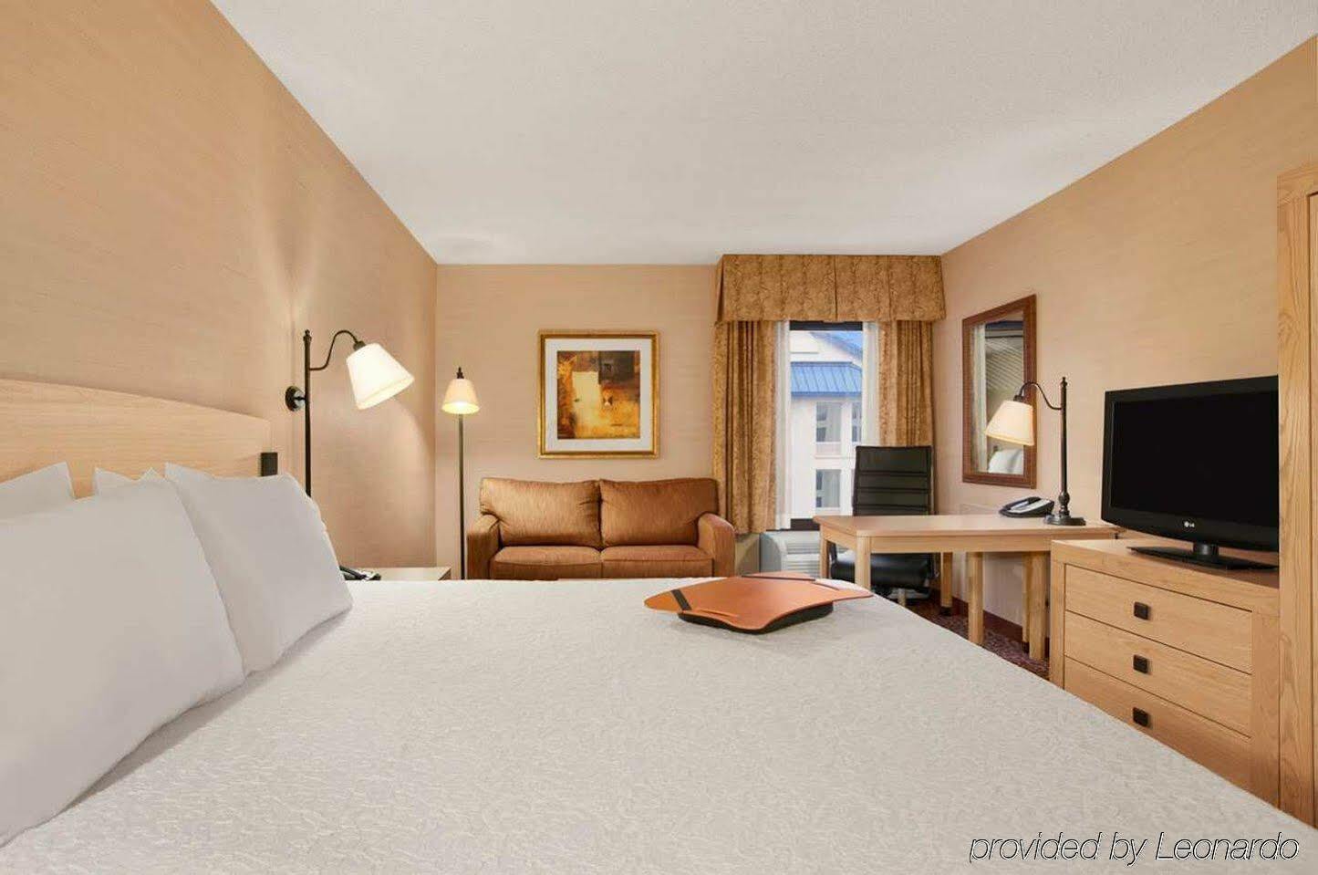 Hampton Inn Chicago-Midway Airport Bedford Park Bagian luar foto